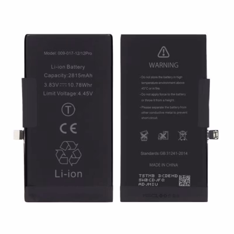 iPhone 13 Batteri