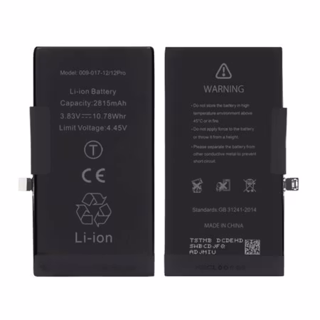 iPhone 13 Batteri