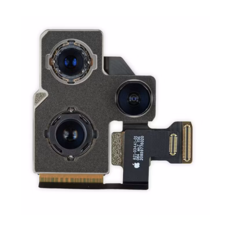 iPhone 12 Pro Max fram kamera