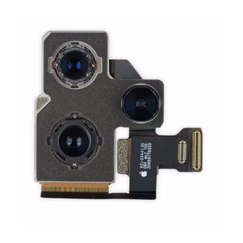 iPhone 12 Pro Max fram kamera