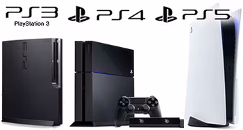 Playstation Felsökning