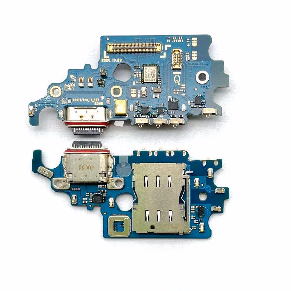 Samsung Galaxy S21 5G SM-G991B G991U G991U G991U1 G991D G9910 Laddkontakt