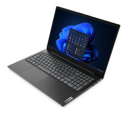 LENOVO V15 G4 IRU I7-1355U 8GB 512GB SSD 15,6"FHD W11H BLACK SPANISH KEYBOARD 83A100BKSP