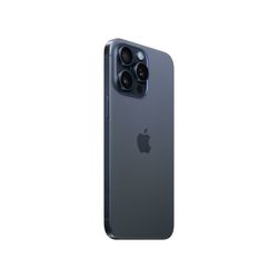 APPLE IPHONE 15 PRO MAX 512GB BLUE TITANIUM