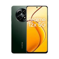 REALME 12X 8+256GB DS 5G GLOWING BLACK NFC OEM