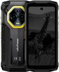 ULEFONE ARMOR MINI 20 PRO 8+256GB DS 5G MECHA BLACK