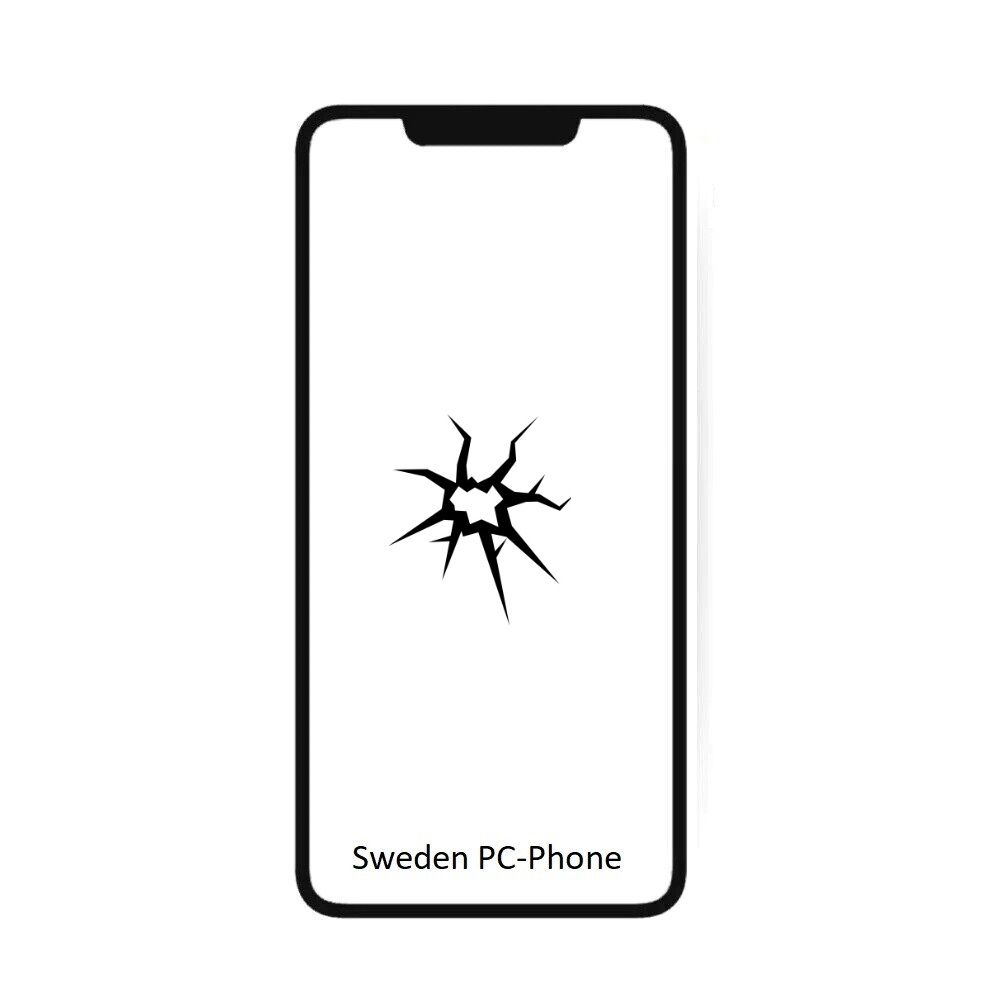iPhone XR LCD Display Skärmbyte