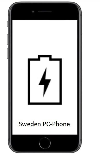 iPhone 8 Batteribyte