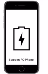 iPhone 5C Batteribyte