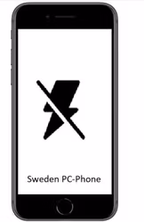 iPhone 7 Laddkontakt Reparation
