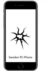iPhone 5C Skärmbyte