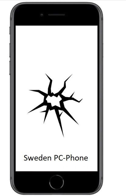 iPhone 6S LCD Skärmbyte