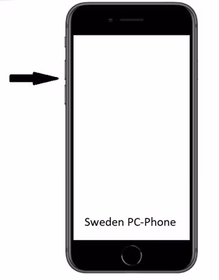 iPhone 6 Volym Knapp Reparation