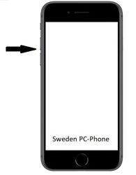 iPhone 7 Volym Knapp Reparation