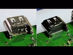 Playstation 4 HDMI port reparation