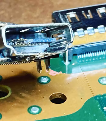 Playstation 5 HDMI port reparation