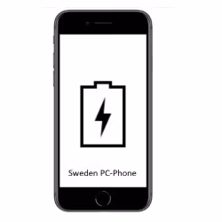 iPhone 8 Plus Batteribyte