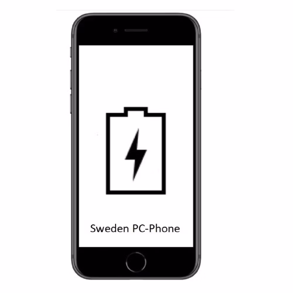 iPhone 8 Batteribyte