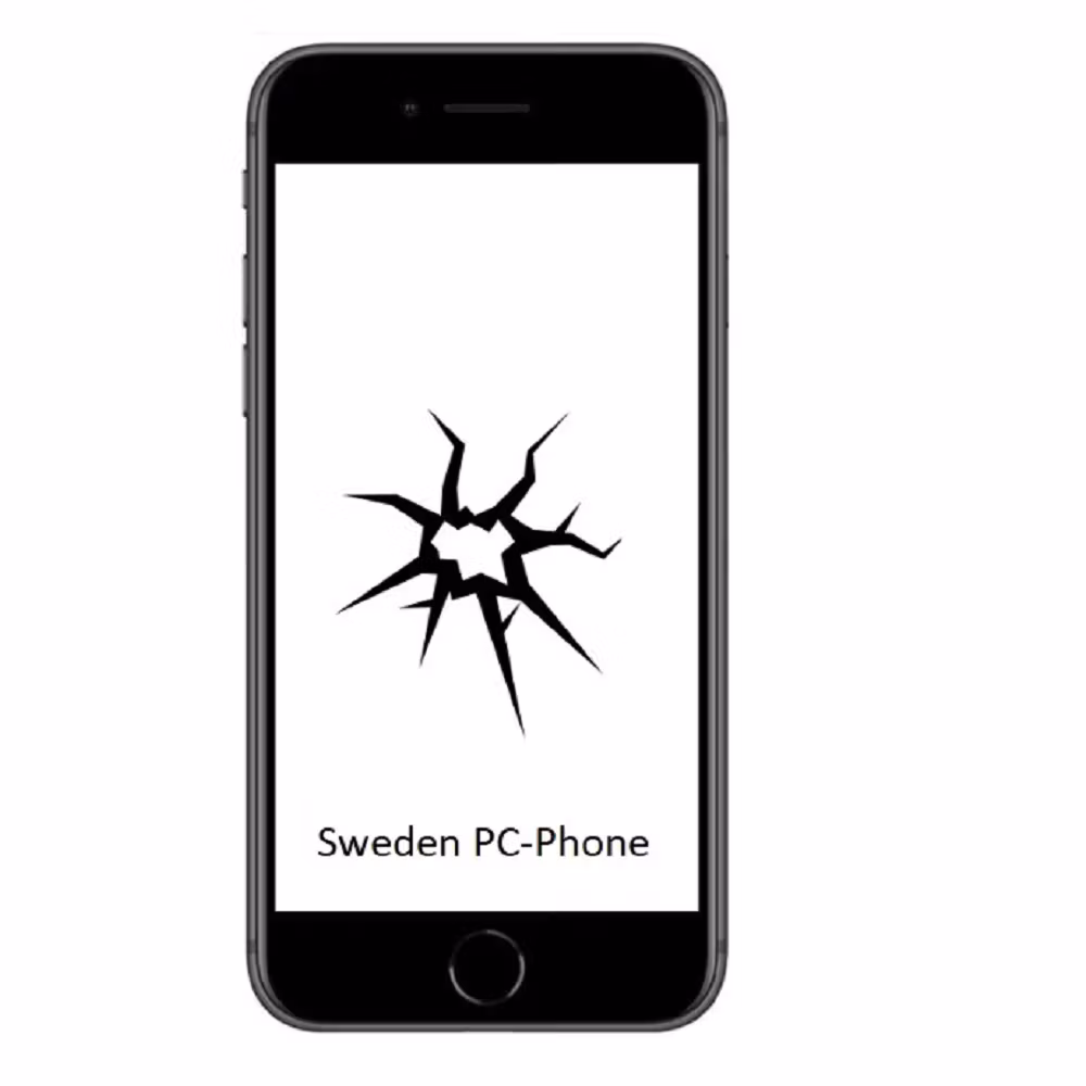iPhone 8 Plus Skärmbyte
