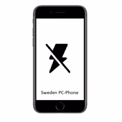 iPhone 7 Plus Laddkontakt Reparation
