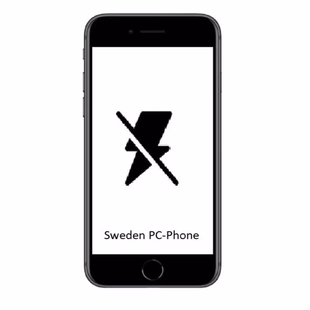 iPhone 8 Plus Laddkontakt Reparation