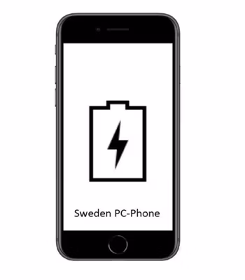 iPhone 7 Plus Batteribyte