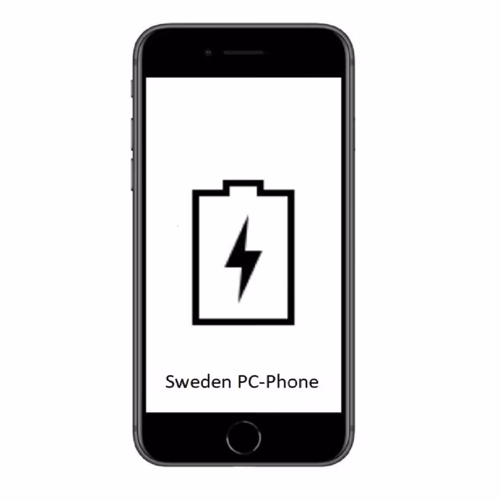 iPhone 6 Plus Batteribyte