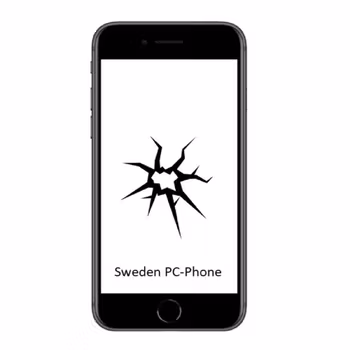 iPhone 6 Plus Skärmbyte