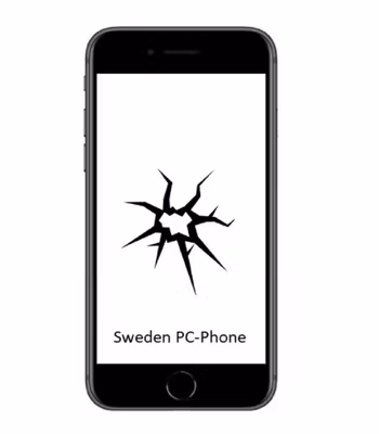 iPhone 5S Skärmbyte