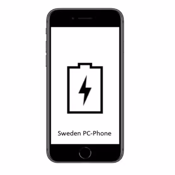 iPhone 5C Batteribyte