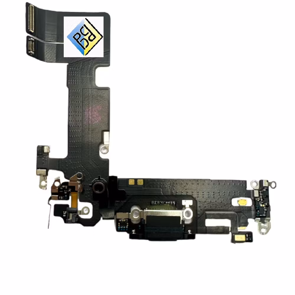 Original iPhone 12/12 PRO Laddkontakt (Disassembled)