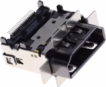 XBOX Series X HDMI kontakt