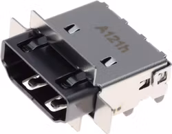 XBOX Series X HDMI kontakt