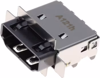 XBOX Series X HDMI kontakt