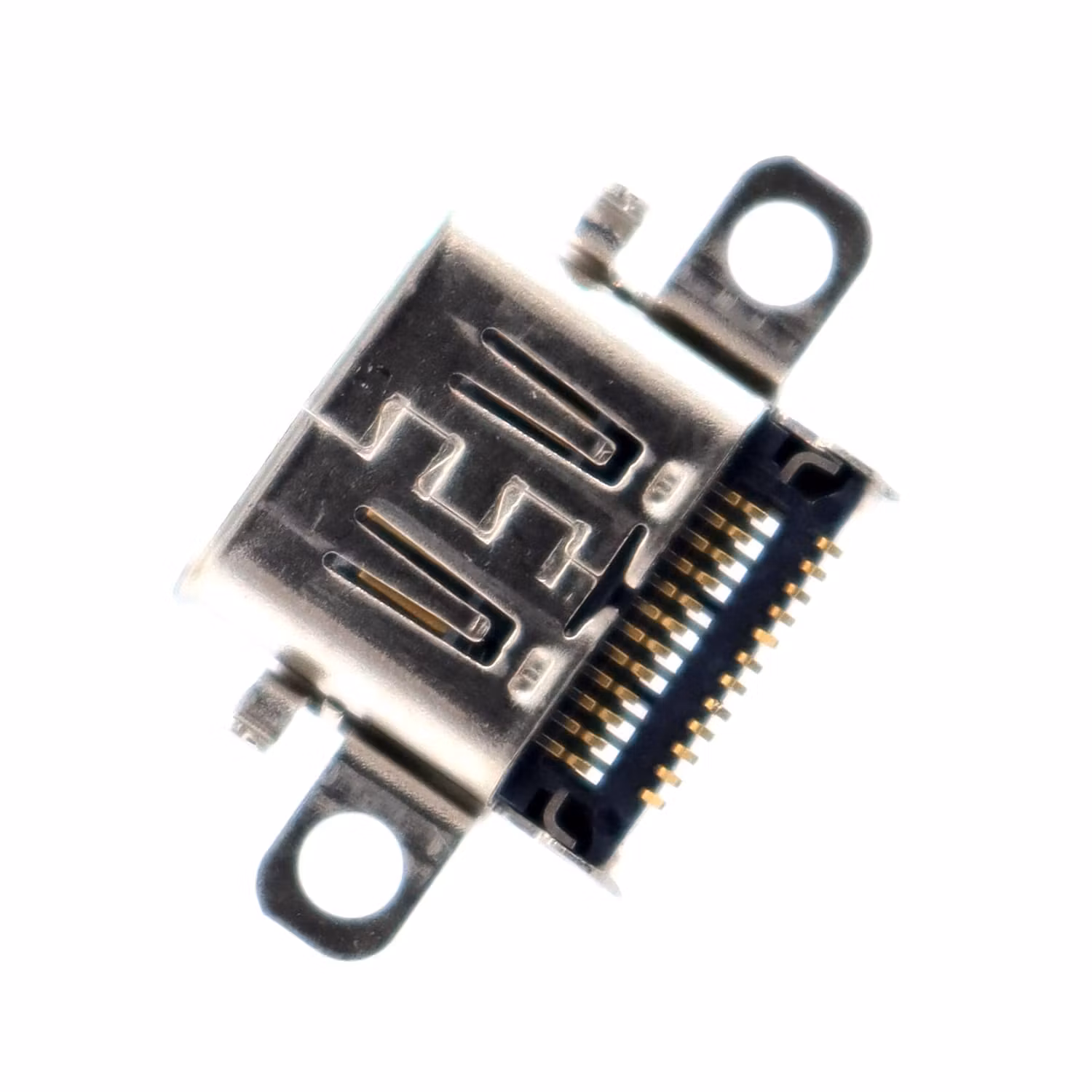 Nintendo Switch OLED UCB-C port