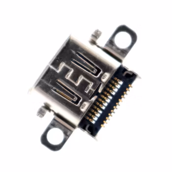 Nintendo Switch OLED UCB-C port