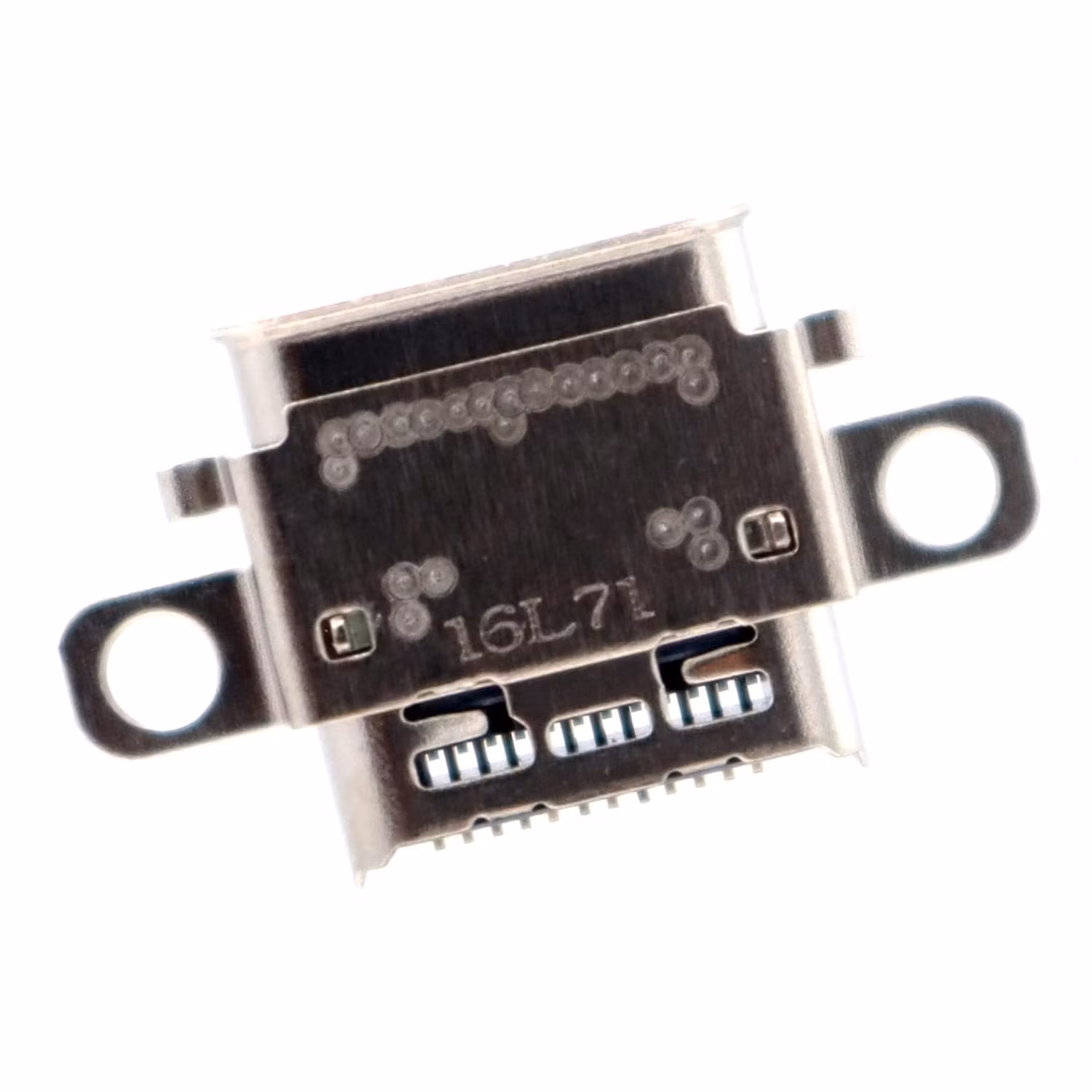 Nintendo Switch OLED UCB-C port