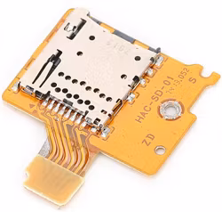 Nintendo Switch SD-Kort läsare