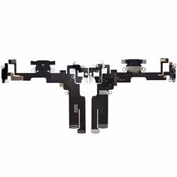 iPhone 14 Laddningskontakt flex kabel
