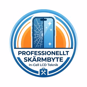 iPhone 15 Pro Skärmbyte – Prisvärt LCD/In-Cell Alternativ