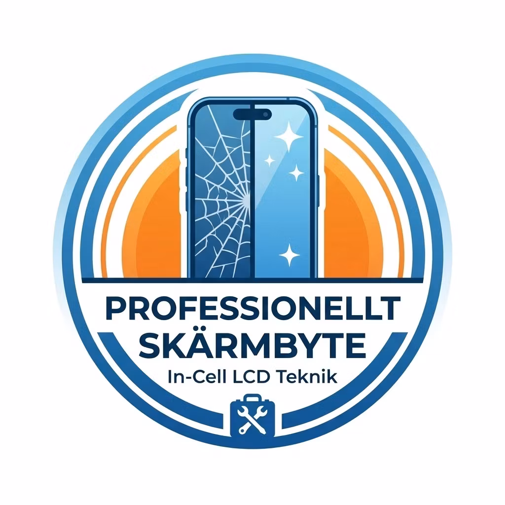 iPhone 15 Skärmbyte – Prisvärd In-Cell LCD