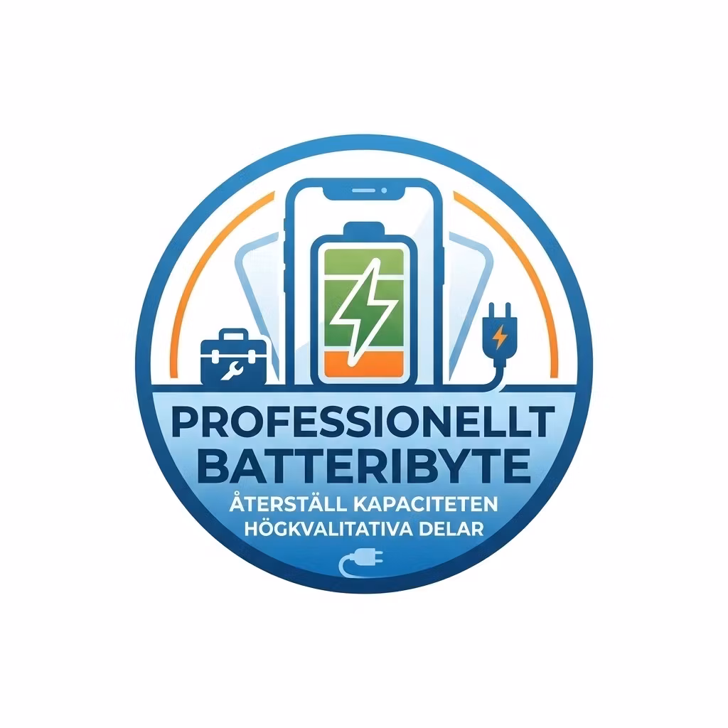 iPhone 15 Pro Max Batteribyte – 100% Batterihälsa (Inga felmeddelanden)