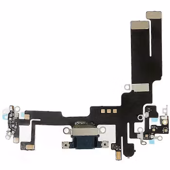 iPhone 14 laddkontakt (original Pulled)