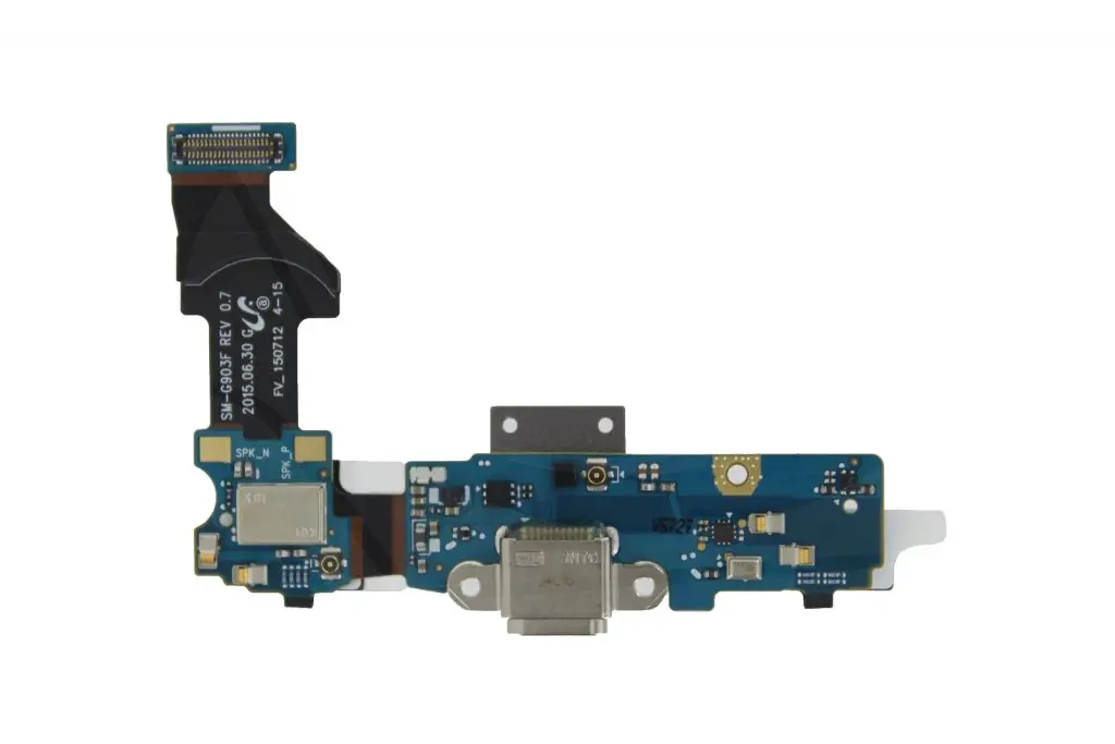 Samsung Galaxy S5 G900F Laddningskontakt