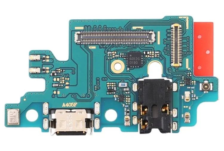 Samsung Galaxy A40 SM-A405 Laddkontakt