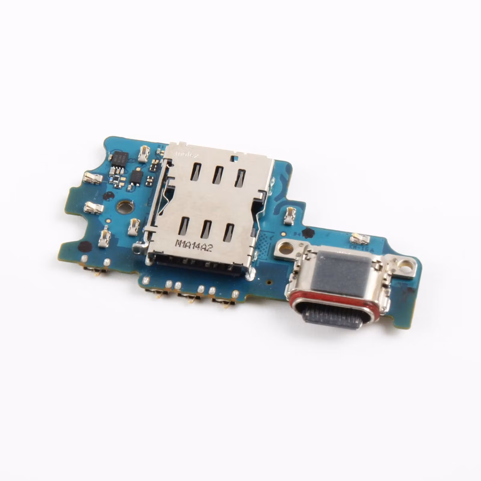 Samsung Galaxy S14 SM G990 Laddkontakt