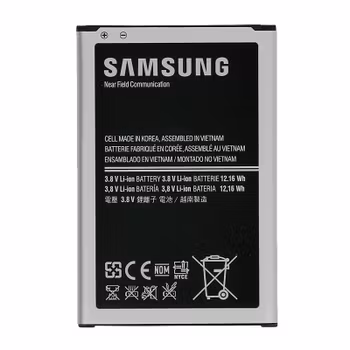 SAMSUNG GALAXY Note 3 N9005 Batteri 3200mAh