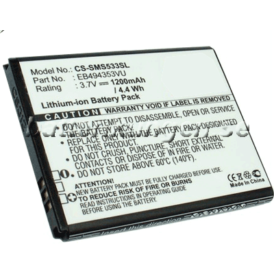 Samsung S5570 Batteri