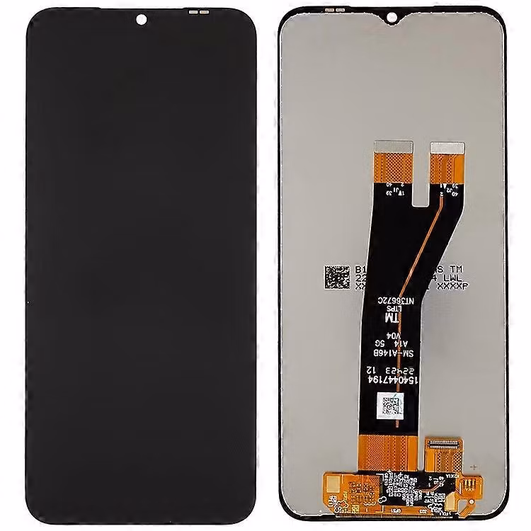 Samsung A14 A146B/A145F LCD Skärm utan Ram