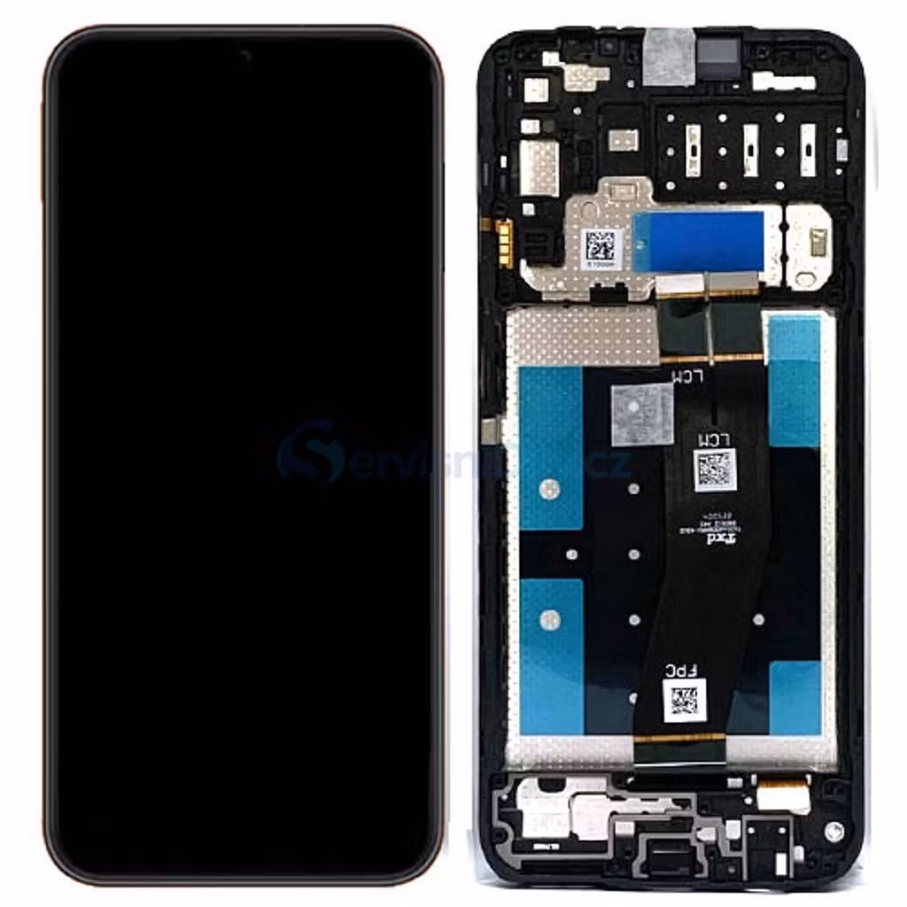 Samsung A14 A145P/A145R Skärm LCD Display